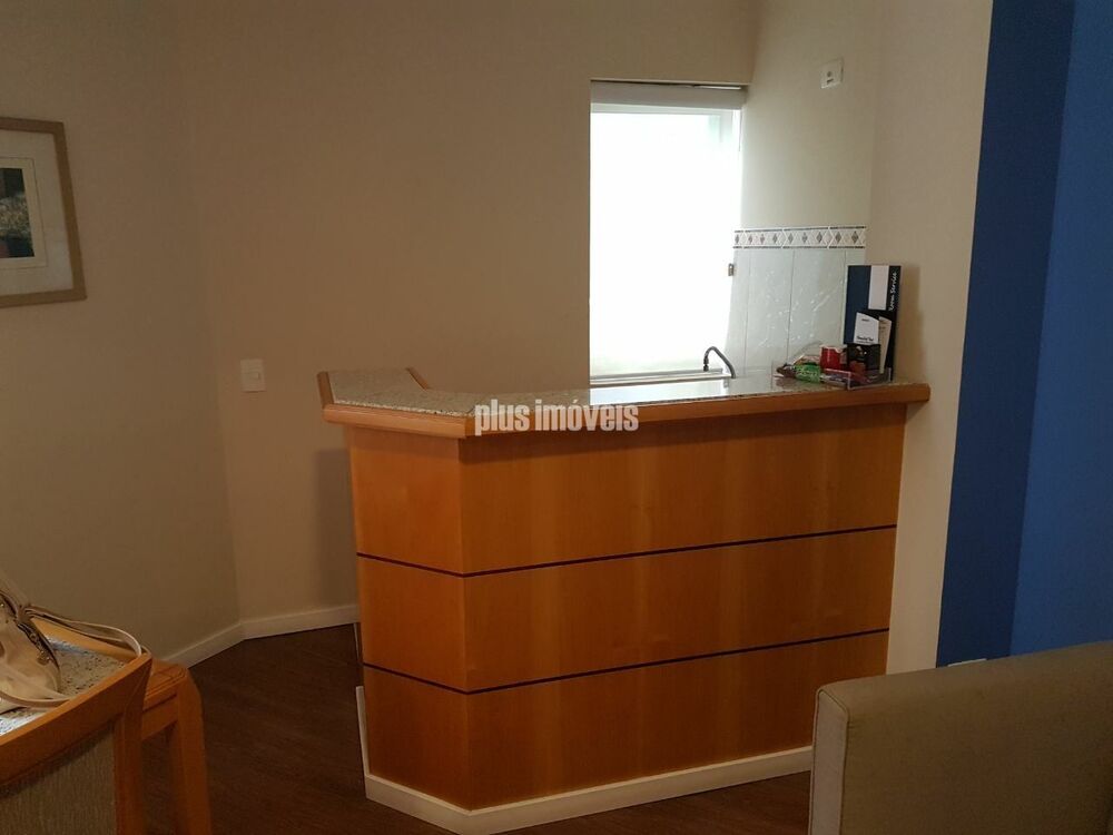Flat/Apart Hotel, 1 quarto, 31 m² - Foto 1