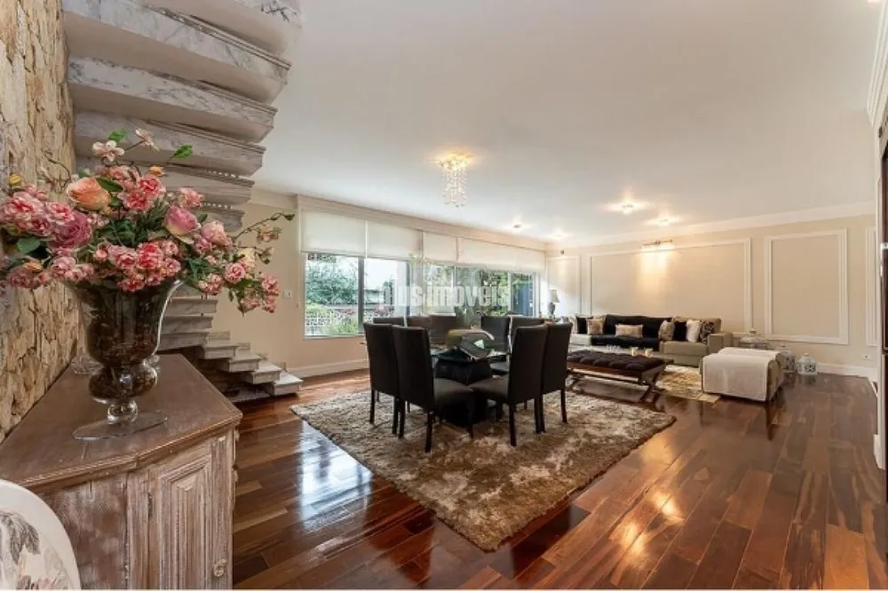 Casa, 4 quartos, 510 m² - Foto 1