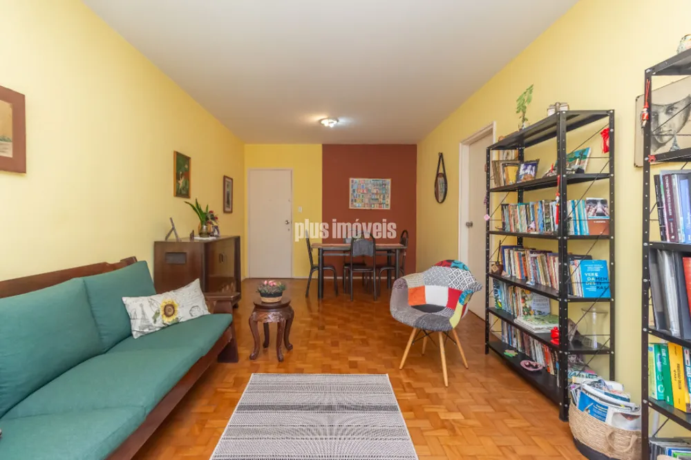 Apartamento, 3 quartos, 103 m² - Foto 1