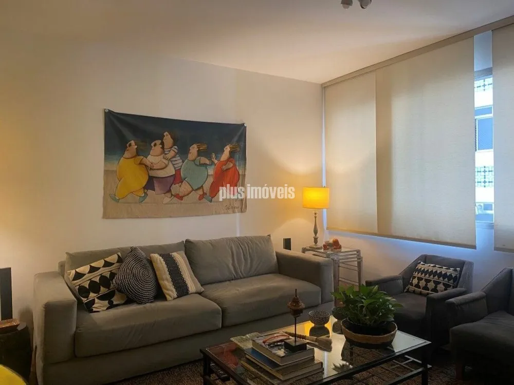 Apartamento, 3 quartos, 139 m² - Foto 1
