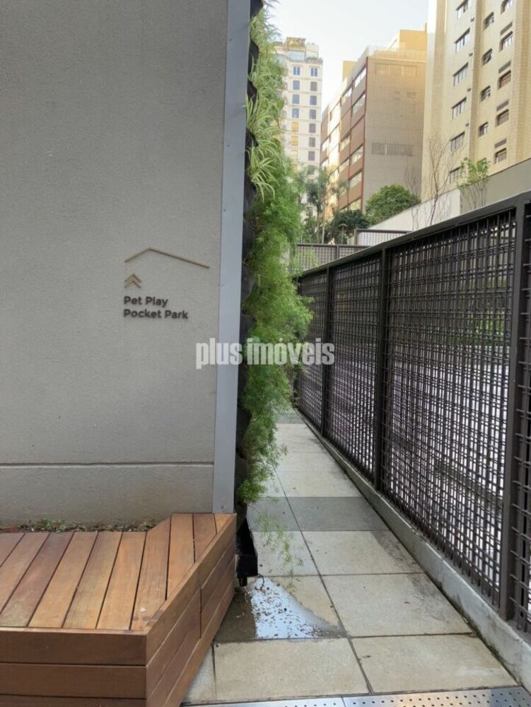 Apartamento à venda com 1 quarto, 29m² - Foto 2