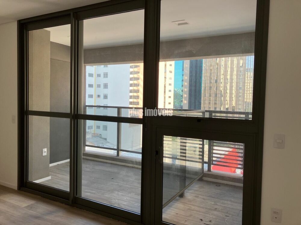 Apartamento à venda com 1 quarto, 29m² - Foto 1
