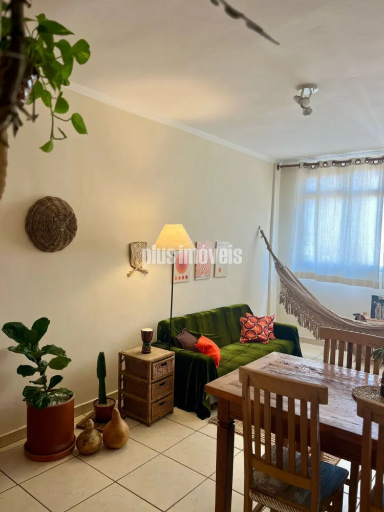 Apartamento, 1 quarto, 51 m² - Foto 1