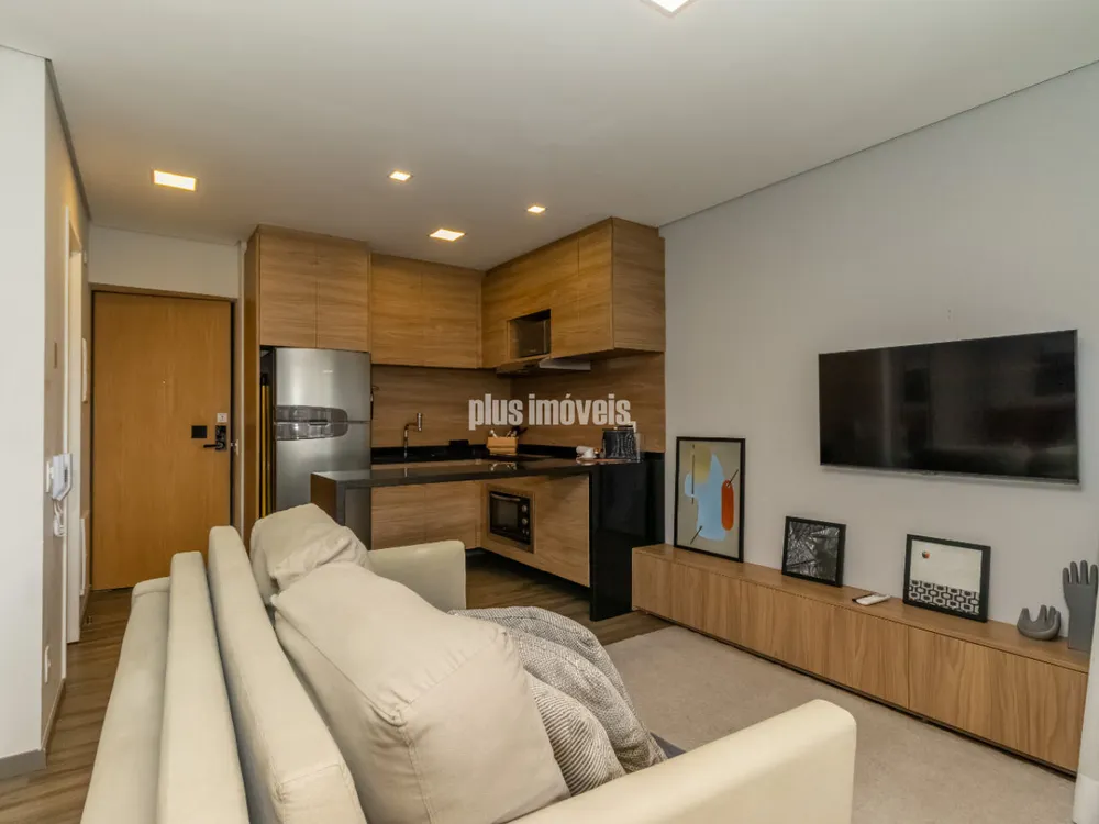 Apartamento, 1 quarto, 44 m² - Foto 1
