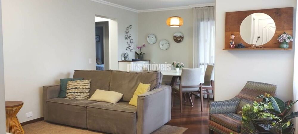 Apartamento, 3 quartos, 105 m² - Foto 2