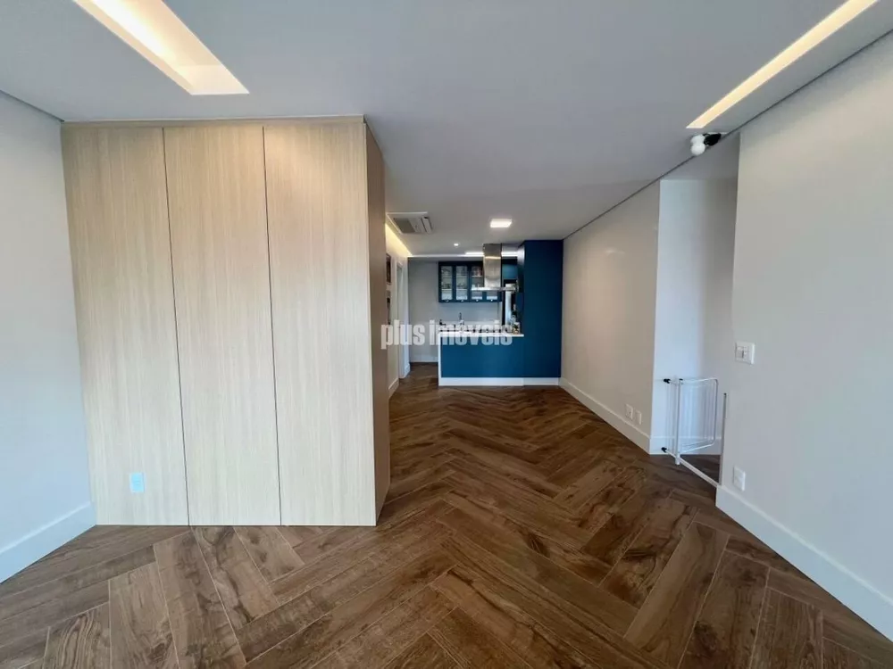 Apartamento à venda com 3 quartos, 122m² - Foto 4