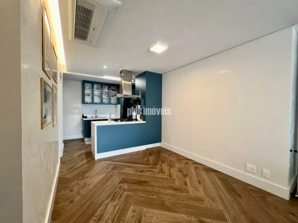 Apartamento à venda com 3 quartos, 122m² - Foto 5