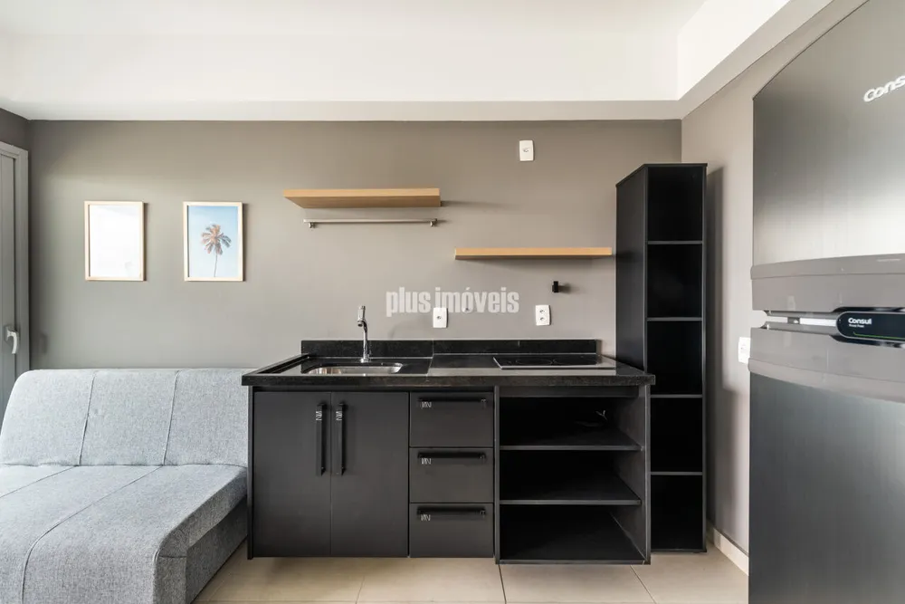 Apartamento, 1 quarto, 36 m² - Foto 2