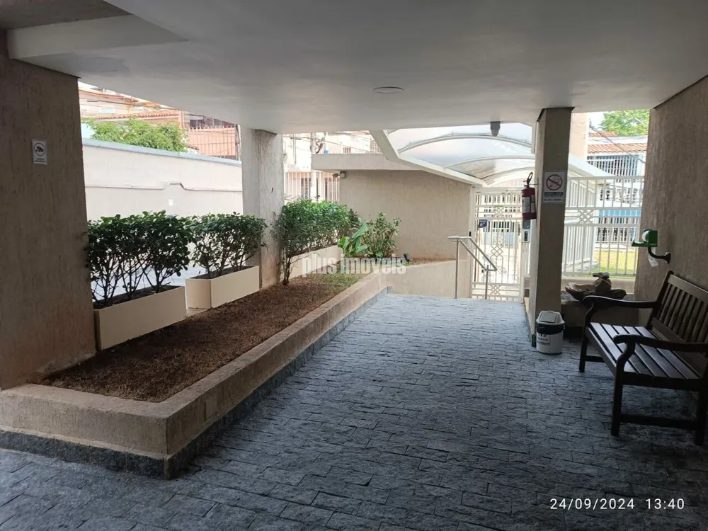 Apartamento, 2 quartos, 45 m² - Foto 8