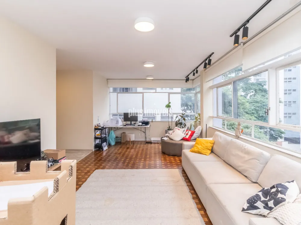 Apartamento, 4 quartos, 164 m² - Foto 1