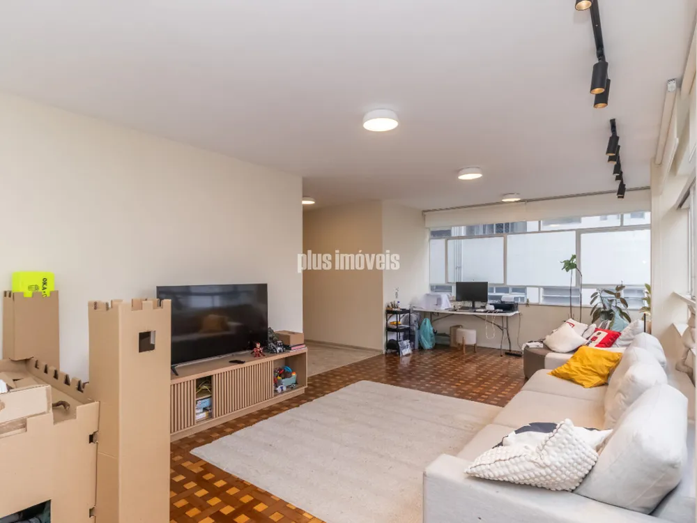 Apartamento, 4 quartos, 164 m² - Foto 2