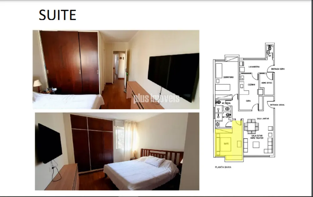 Apartamento, 2 quartos, 95 m² - Foto 5