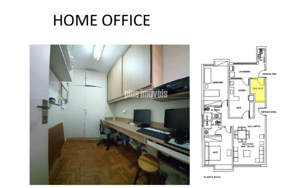 Apartamento, 2 quartos, 95 m² - Foto 11