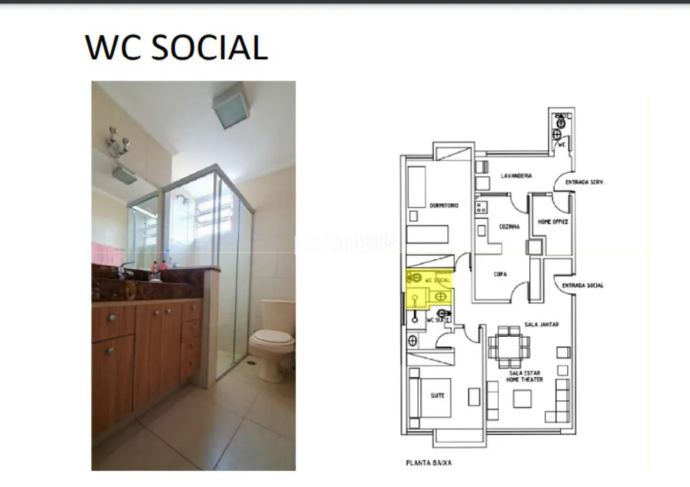Apartamento, 2 quartos, 95 m² - Foto 7