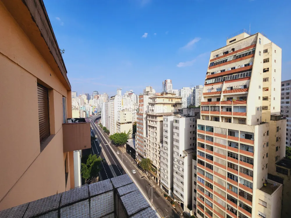 Apartamento, 1 quarto, 34 m² - Foto 1