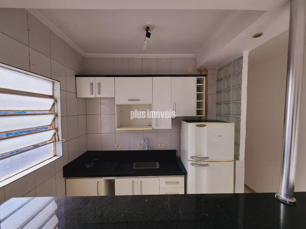 Apartamento à venda com 1 quarto, 34m² - Foto 3