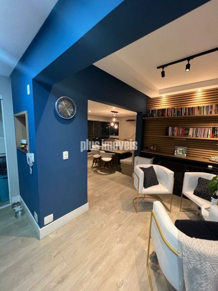 Apartamento, 3 quartos, 96 m² - Foto 1