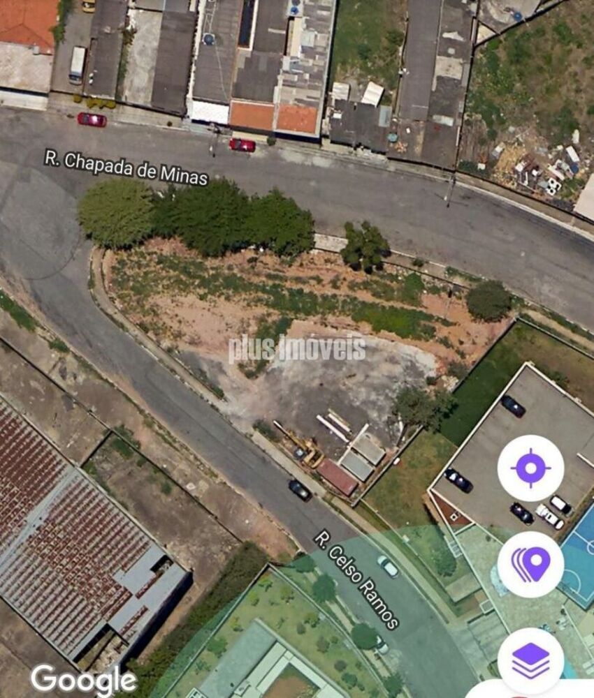 Terreno, 1088 m² - Foto 1