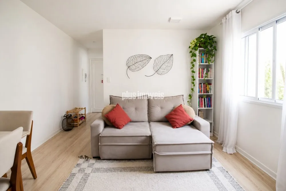 Apartamento, 2 quartos, 62 m² - Foto 1