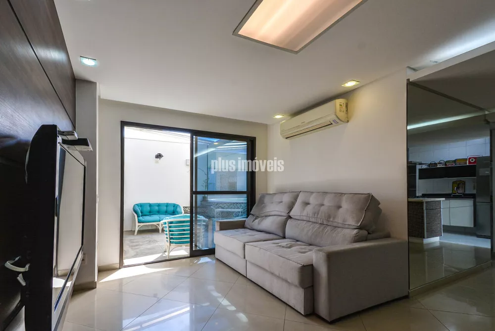 Apartamento à venda com 3 quartos, 146m² - Foto 4