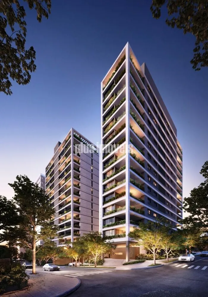 Apartamento, 3 quartos, 179 m² - Foto 2