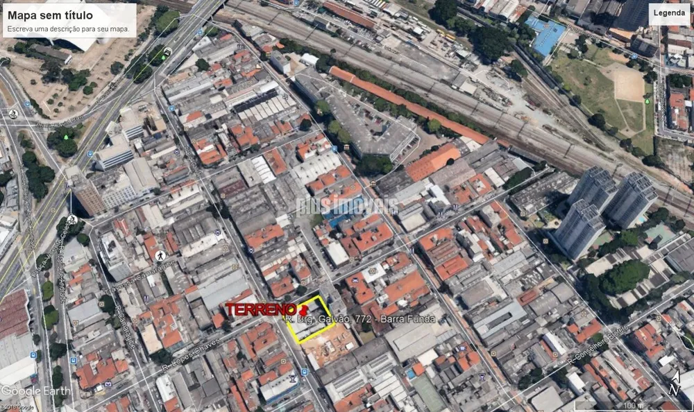 Terreno, 959 m² - Foto 4