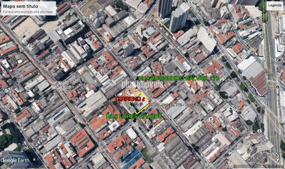 Terreno, 959 m² - Foto 2