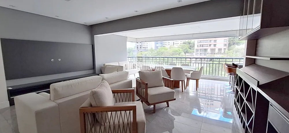 Apartamento, 3 quartos, 142 m² - Foto 1