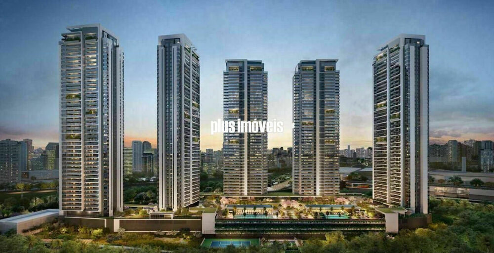 Apartamento, 4 quartos, 330 m² - Foto 1
