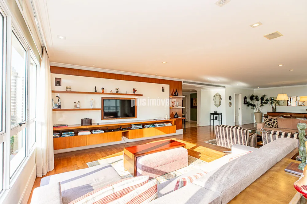 Apartamento, 5 quartos, 340 m² - Foto 2