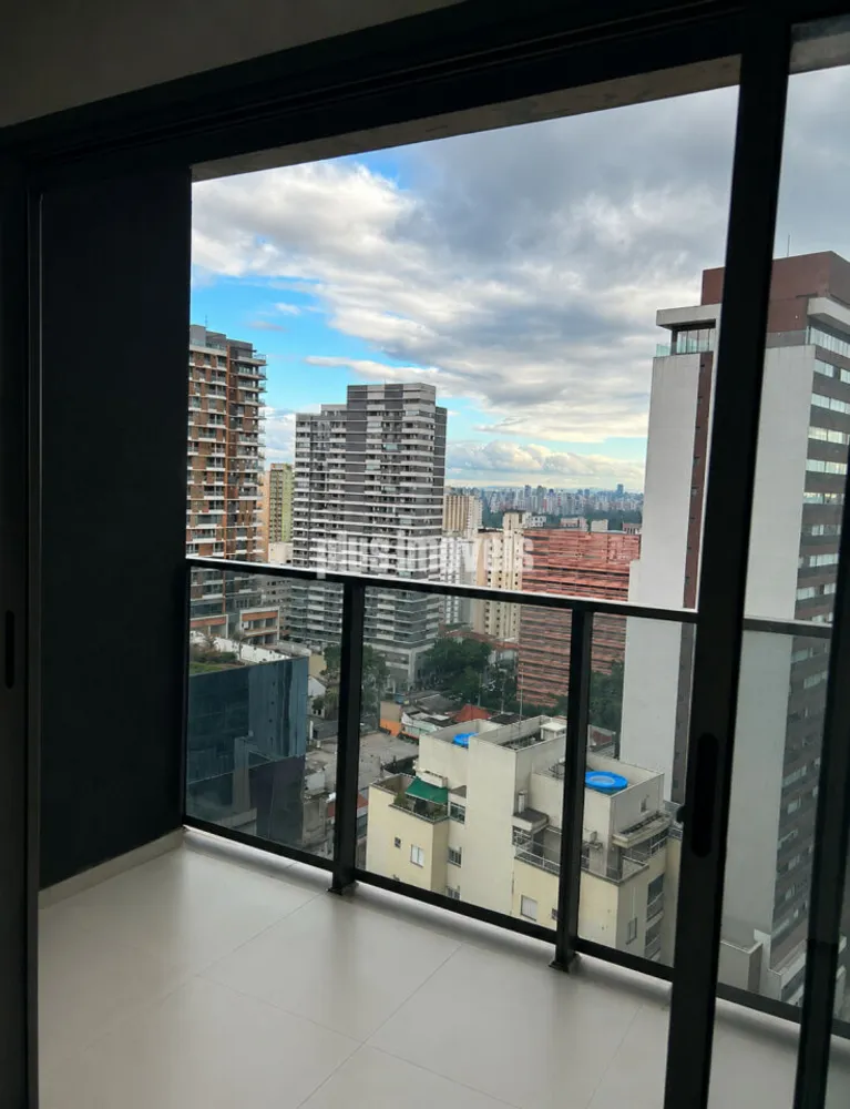 Apartamento, 1 quarto, 23 m² - Foto 1