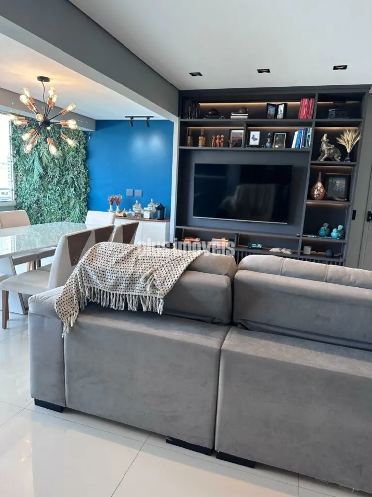 Apartamento, 3 quartos, 114 m² - Foto 1