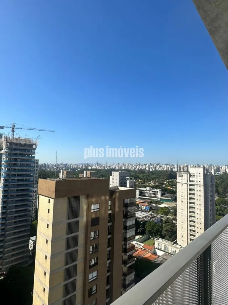 Apartamento, 1 quarto, 25 m² - Foto 1