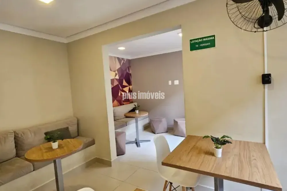 Apartamento, 2 quartos, 35 m² - Foto 3