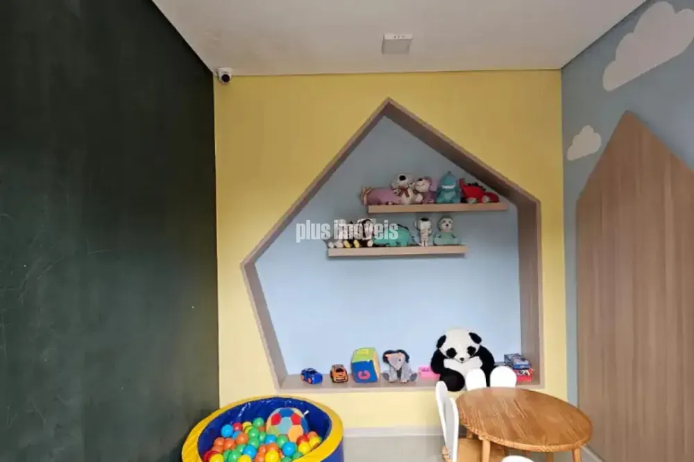 Apartamento, 2 quartos, 35 m² - Foto 4