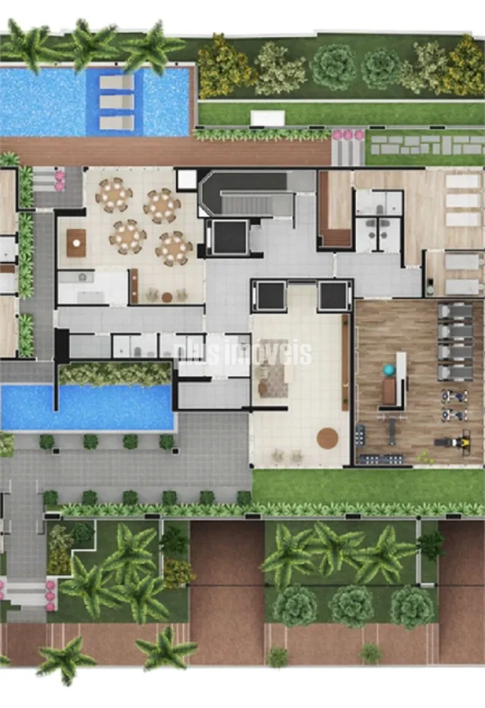Apartamento, 4 quartos, 226 m² - Foto 8