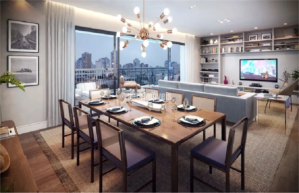 Apartamento, 4 quartos, 226 m² - Foto 1