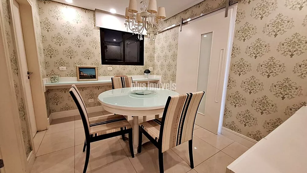 Apartamento à venda com 3 quartos, 200m² - Foto 7