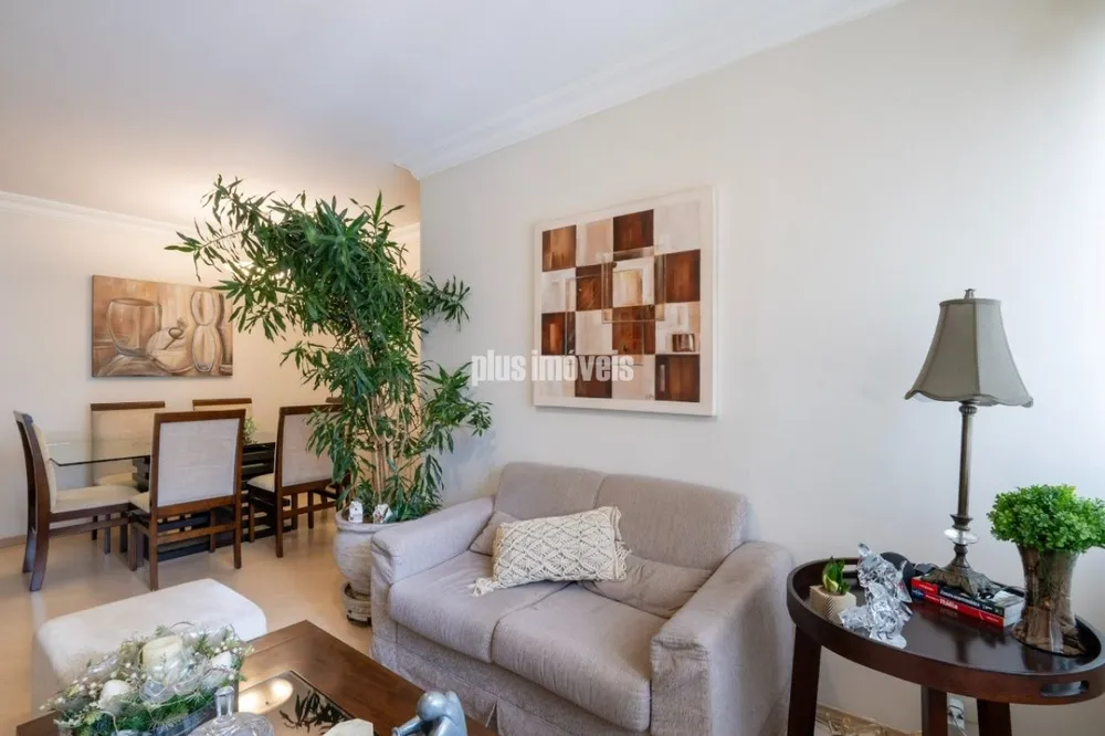 Apartamento, 3 quartos, 91 m² - Foto 1