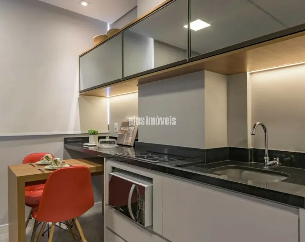 Kitnet-Studio, 28 m² - Foto 3
