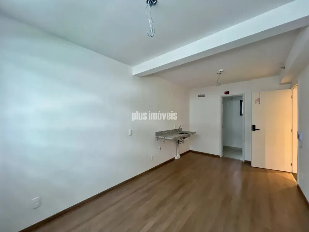 Apartamento, 1 quarto, 33 m² - Foto 1