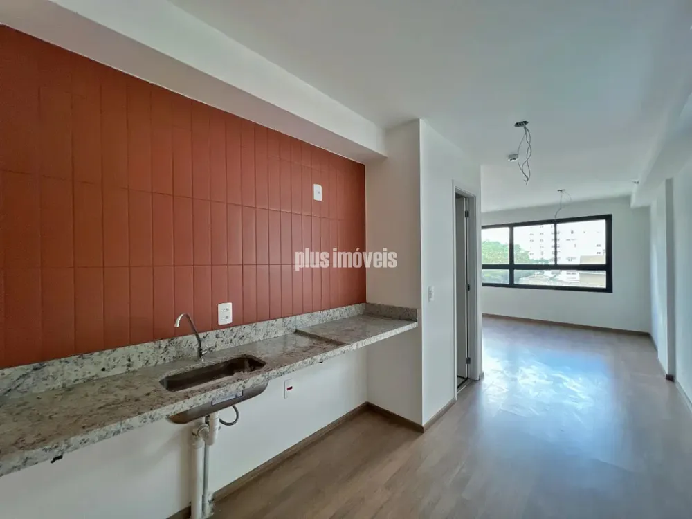 Apartamento, 1 quarto, 33 m² - Foto 3