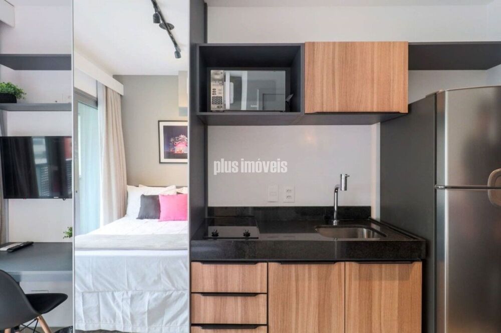 Apartamento, 1 quarto, 19 m² - Foto 7