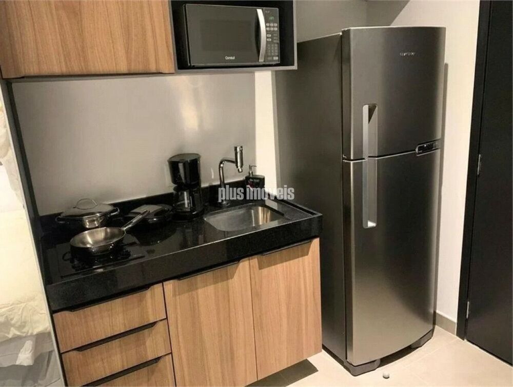 Apartamento, 1 quarto, 19 m² - Foto 5