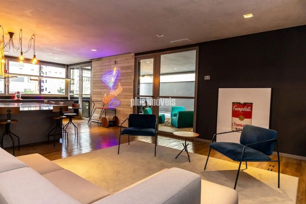 Apartamento, 1 quarto, 19 m² - Foto 3