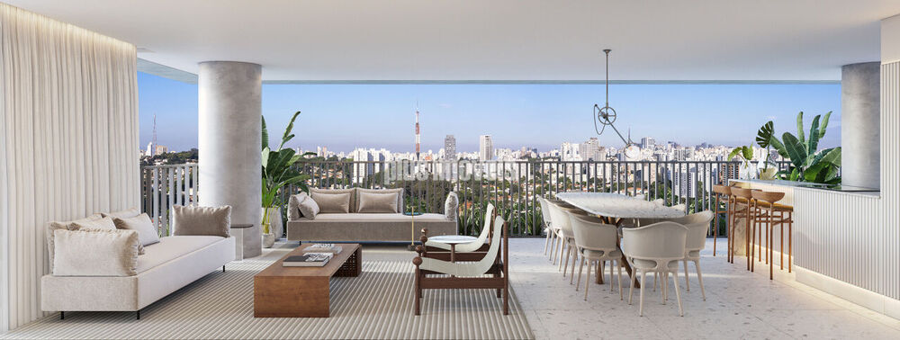 Apartamento, 2 quartos, 167 m² - Foto 1