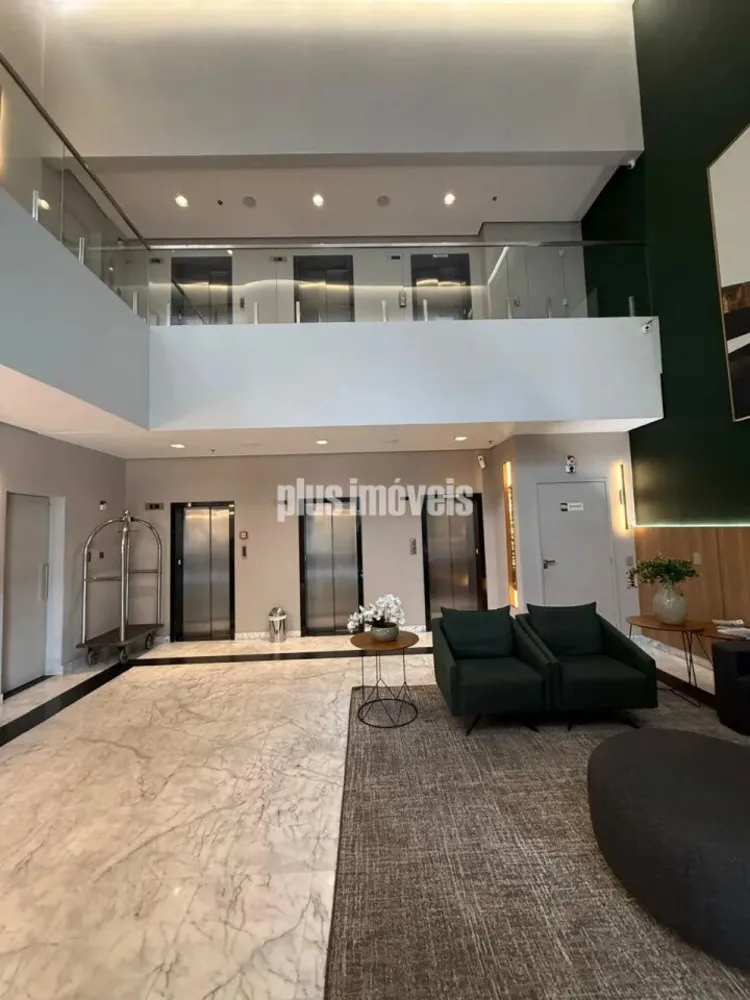 Apartamento, 1 quarto, 35 m² - Foto 1
