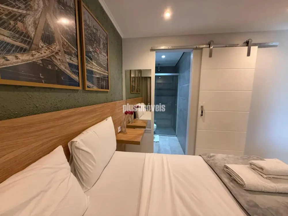 Apartamento, 1 quarto, 35 m² - Foto 3