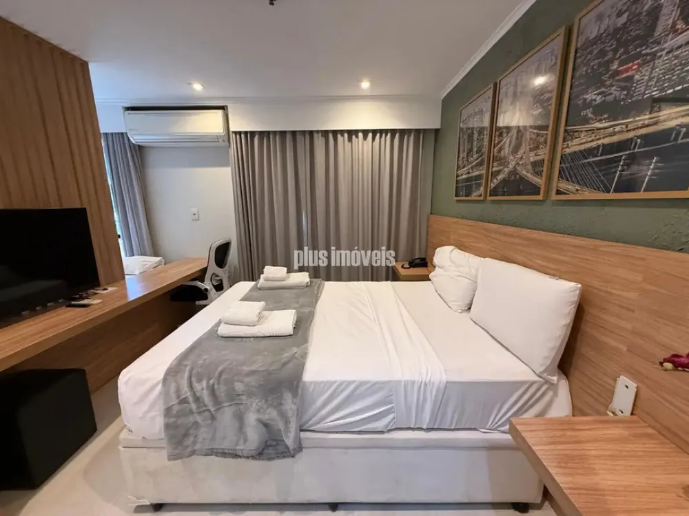 Apartamento, 1 quarto, 35 m² - Foto 2