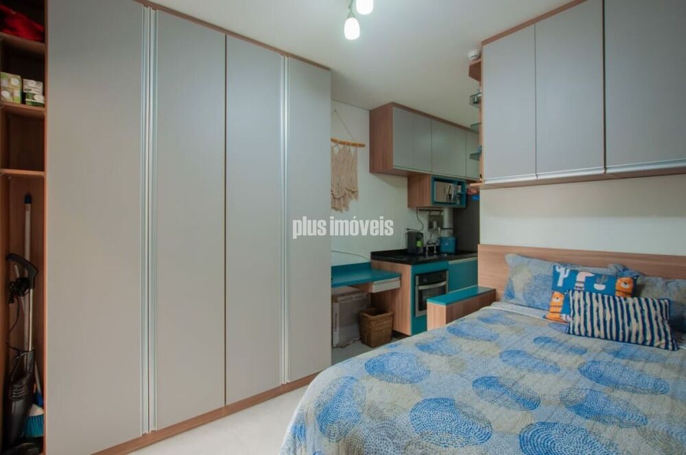 Apartamento, 1 quarto, 25 m² - Foto 2